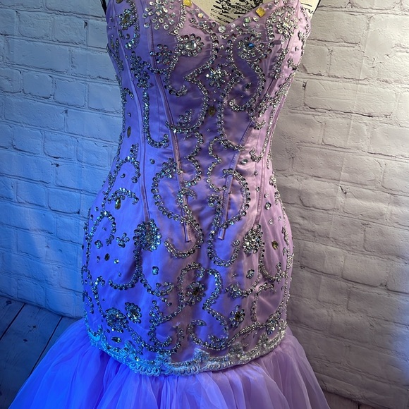 💜 Prom/Formal Gown - Picture 4 of 17